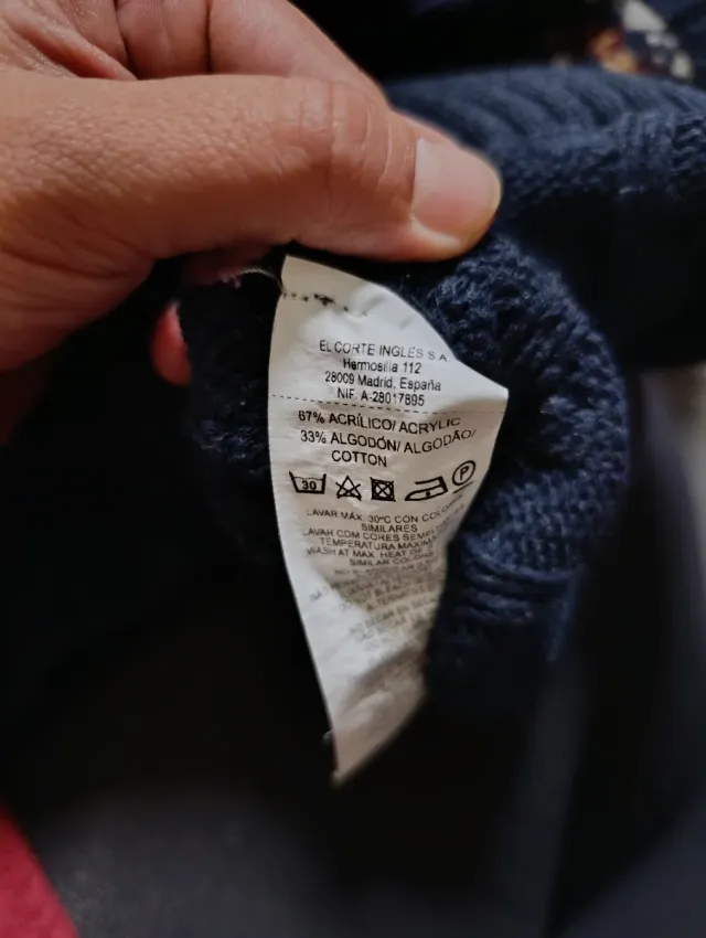 Jersey Green Coast Azul Multicolor