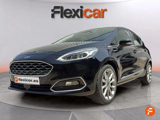 Ford Fiesta 1.0 EcoBoost 92kW Vignale S/S Aut 5p
