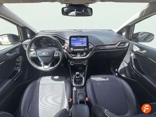 Ford Fiesta 1.0 EcoBoost 92kW Vignale S/S Aut 5p