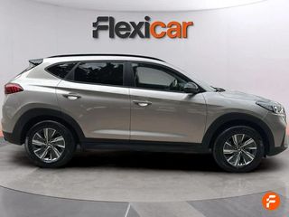 Hyundai Tucson 1.6 GDI 97kW (131CV) Klass BE 4X2