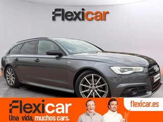 Audi A6 S line 2.0 TDI 140kW S tron Avant
