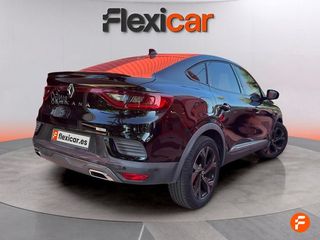 Renault Arkana RS Line TCe 116kW(160CV) EDC mild hybrid