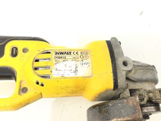 radial dewalt dcg412