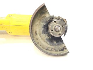 radial dewalt dcg412