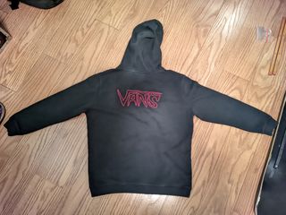 Vans kids hoodie