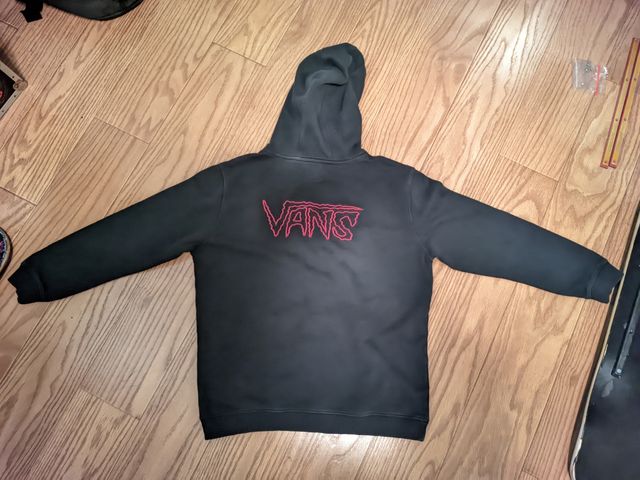 Vans kids hoodie