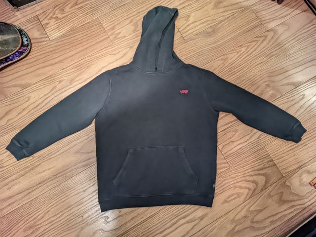 Vans kids hoodie