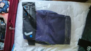 Uniforme Sanitario Gary's Talla S Casaca y Pantaló