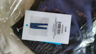 Uniforme Sanitario Gary's Talla S Casaca y Pantaló