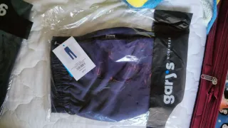 Uniforme Sanitario Gary's Talla S Casaca y Pantaló