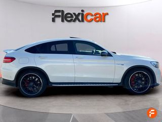 Mercedes GLC Mercedes-AMG GLC 63 S 4MATIC+