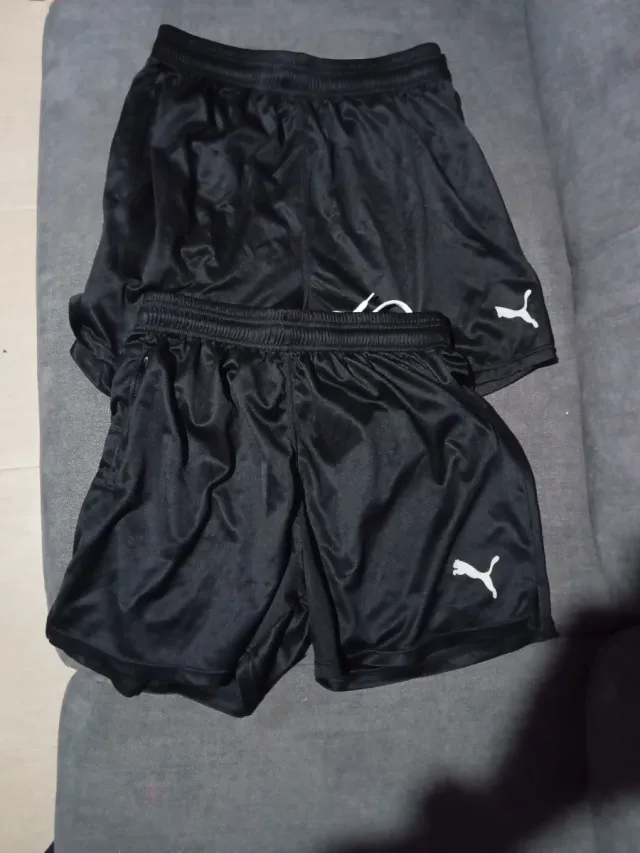 Pantalones cortos Puma árbitro