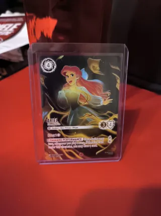 Ariel Iconic Lorcana