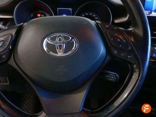 Toyota C-HR 1.8 125H Advance