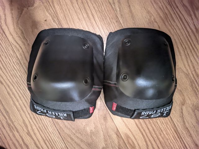 Rodilleras 187 Killer Pads XL