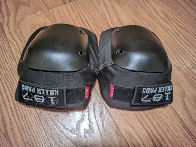 Rodilleras 187 Killer Pads XL