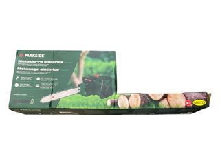 motosierra parkside electrica