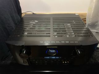 Receptor AV Marantz SR7005 Negro