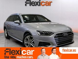 Audi A4 Avant Advanced 35 TDI 120kW S tronic