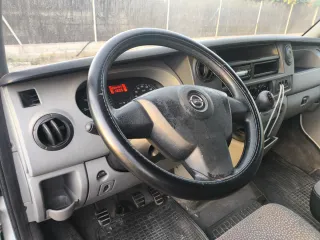 Opel Movano 2005