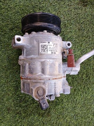 COMPRESOR AIRE ACONDICIONADO SKODA KAMIQ (NW4)