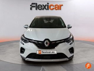 Renault Captur Zen E-TECH Híbrido enchufable 160cv