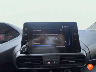 Peugeot Partner Peugeot Partner 1.5BlueHDI S&S Pro Standard 600kg 100, 75kW/102 PS,