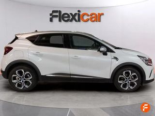 Renault Captur Zen E-TECH Híbrido enchufable 160cv