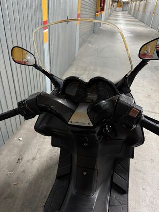 Aprilia Arrecife 125cc