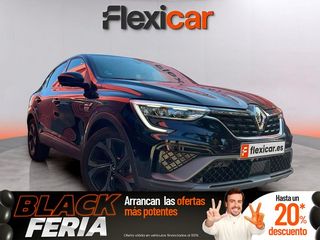 Renault Arkana RS Line TCe 116kW(160CV) EDC mild hybrid