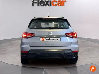 Seat Arona 1.0 TGI 66kW Reference XM
