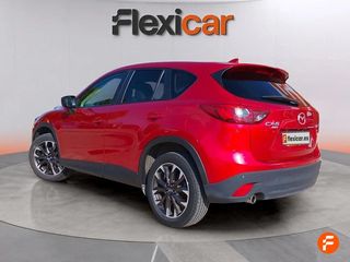 Mazda CX-5 2.2 110kW DE 4WD AT Luxury