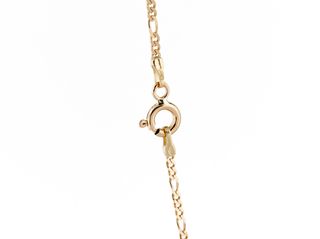 cadena oro 18k 22.5cm