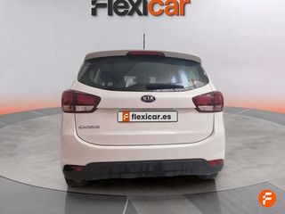 Kia Carens 1.6 GDi 99kW (135CV) Concept