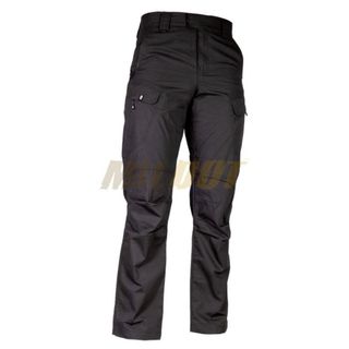 Pantalón Cargo Militar Ragnar Negro