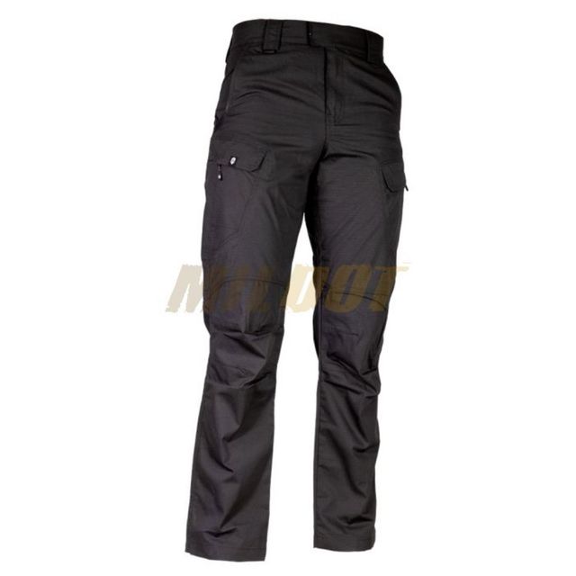 Pantalón Cargo Militar Ragnar Negro