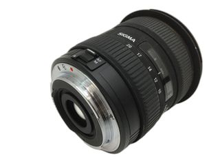 objetivos sigma sigma 10-20mm f4-5.6 ex dc /hsm para 4/3