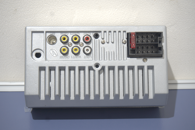 Pantallas Android 2 DIN nuevas – USB, Bluetooth