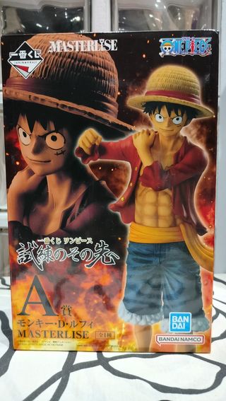 Figura Monkey D. Luffy 25cm