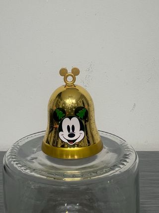 Campanella Disney Gold Conad Edizione Limitata