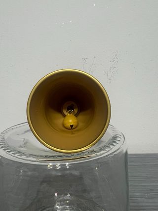 Campanella Disney Gold Conad Edizione Limitata