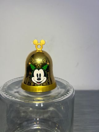 Campanella Disney Gold Conad Edizione Limitata