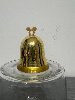 Campanella Disney Gold Conad Edizione Limitata