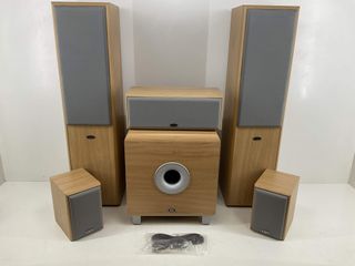 altavoces home cinema eltax atomic 10191