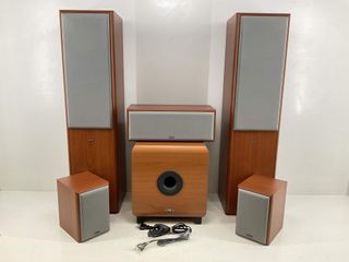 altavoces home cinema eltax atomic 10191