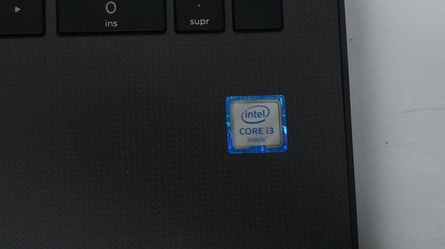 HP 15 Intel Core i3 Gris