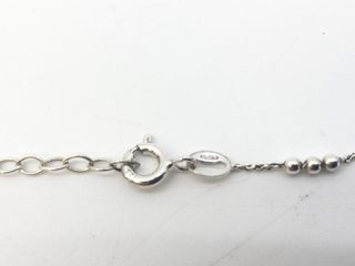 pulsera plata 925mm