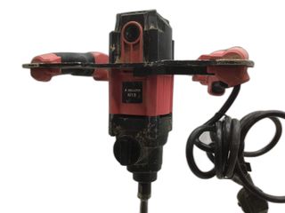 batidora de obra bellota m18