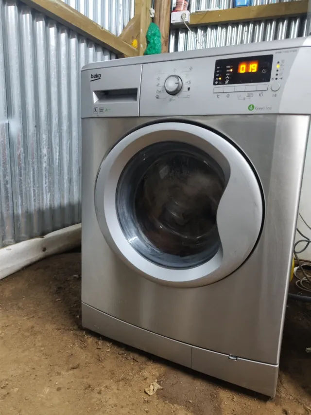 Lavadora Beko 7kg com Garantia ✅