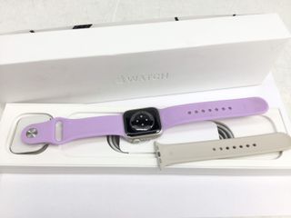 apple watch series 7 41mm (gps) aluminio